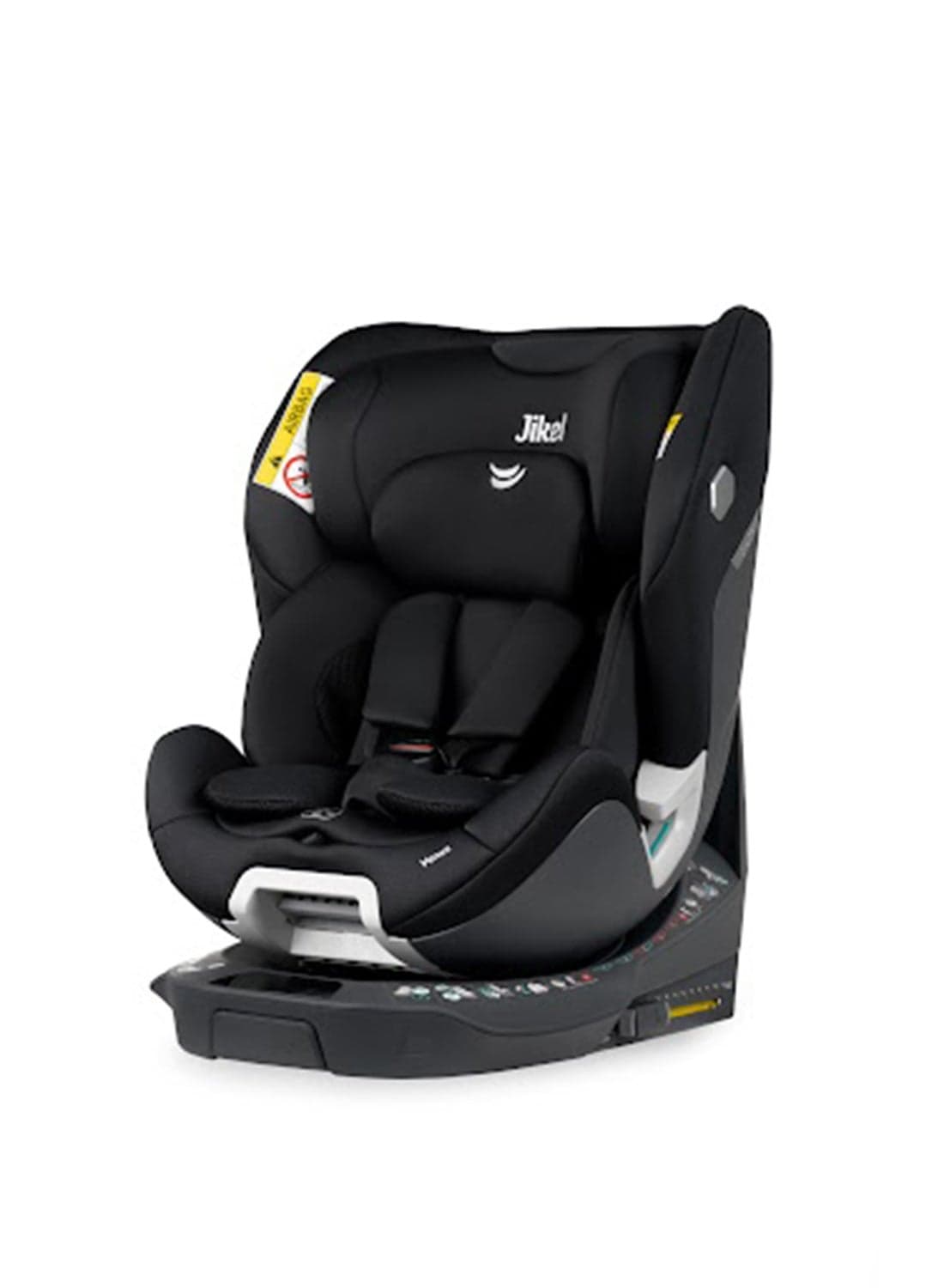 Venus 360 I-Size Isofix Ventilated Car seat - Black Edition
