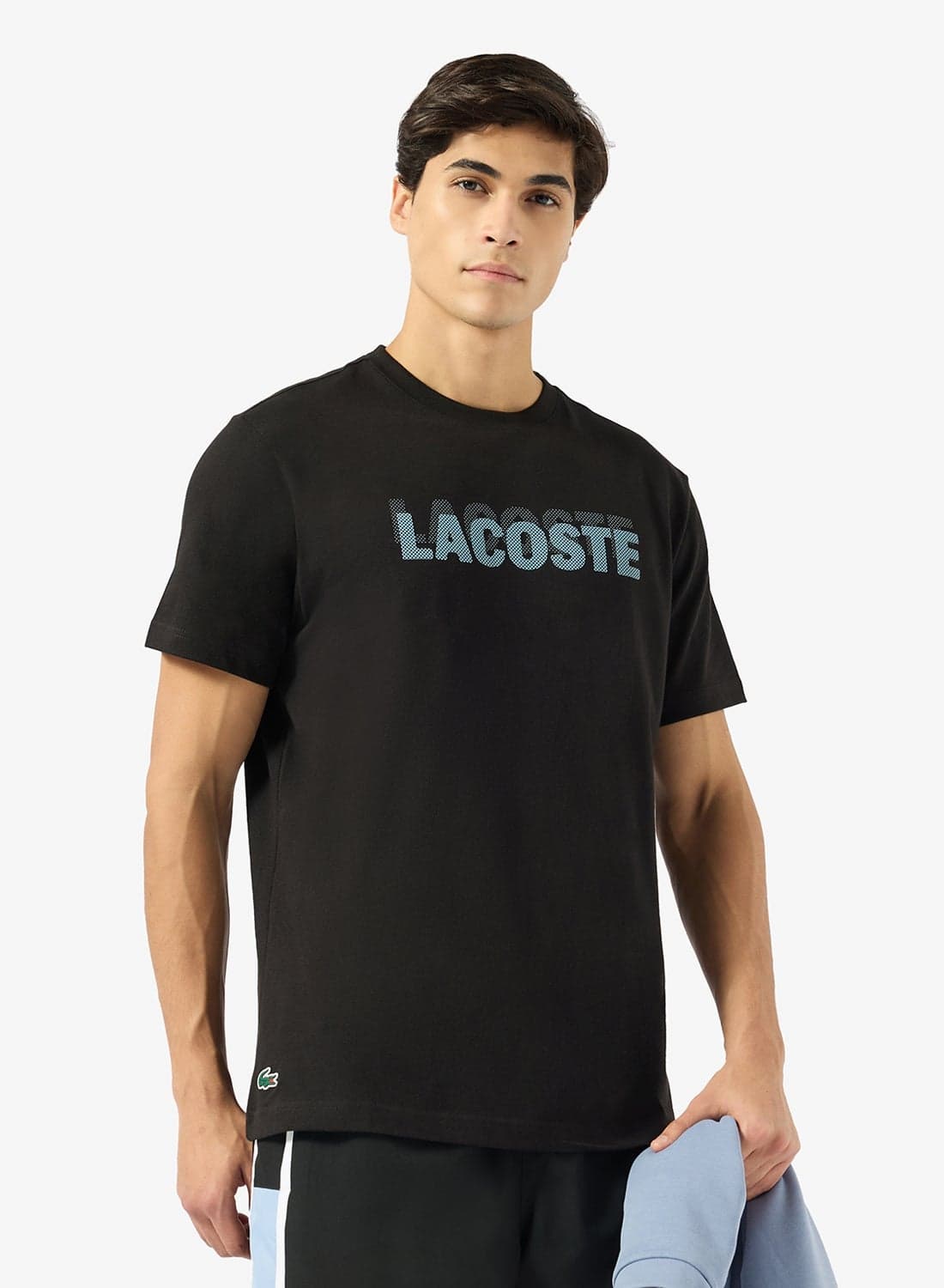Regular Fit Turtle Neck T-Shirt