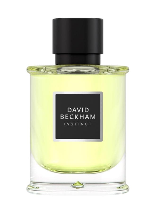 David Beckham Instinct Eau de Parfum 75ml