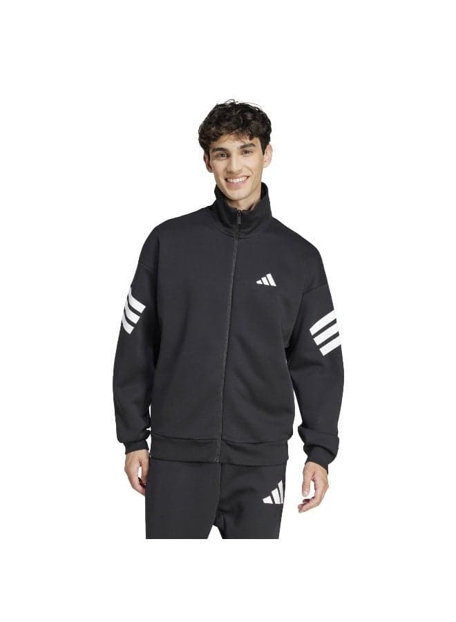 Future Icons Three Stripes Woven Track Top