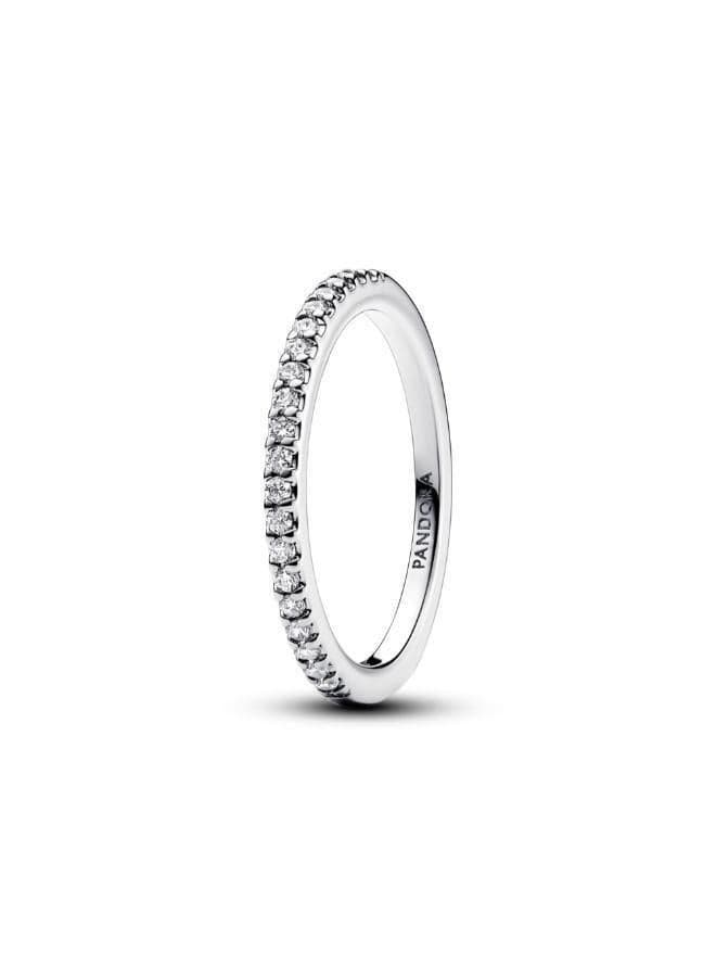 Sparkling Band Ring