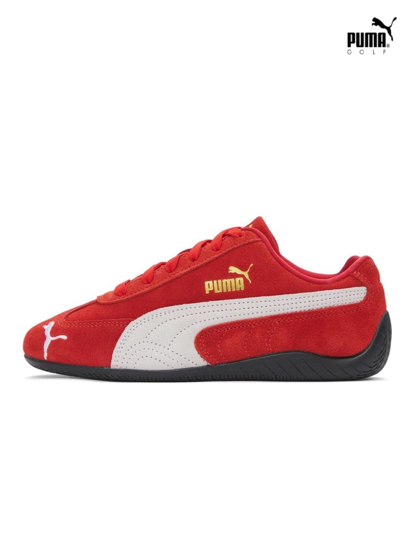 PUMA Speedcat Go OG Sneakers Red For Men/Women/Students