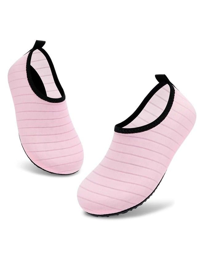 Swimming Shoes For Women Non Slip And Quick-dry Thermoplastic Rubber Sole Beach Water Shoes Socks For Pool Snorkeling Surfing Kayaking Walking Yoga
