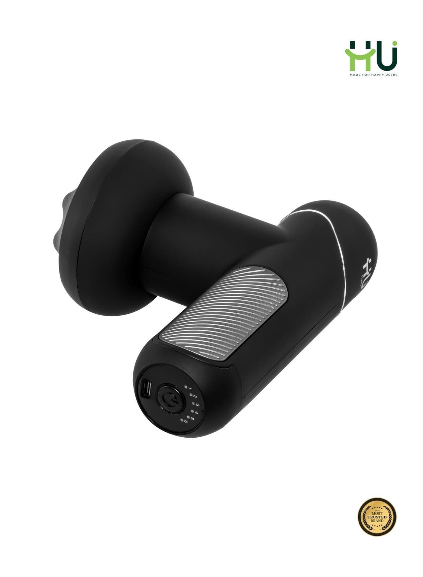 Handheld Massage Gun for Muscle Recovery – Deep Tissue Percussion Massager, Portable Electric Muscle Relaxation Device for Fitness, Pain Relief & Recovery