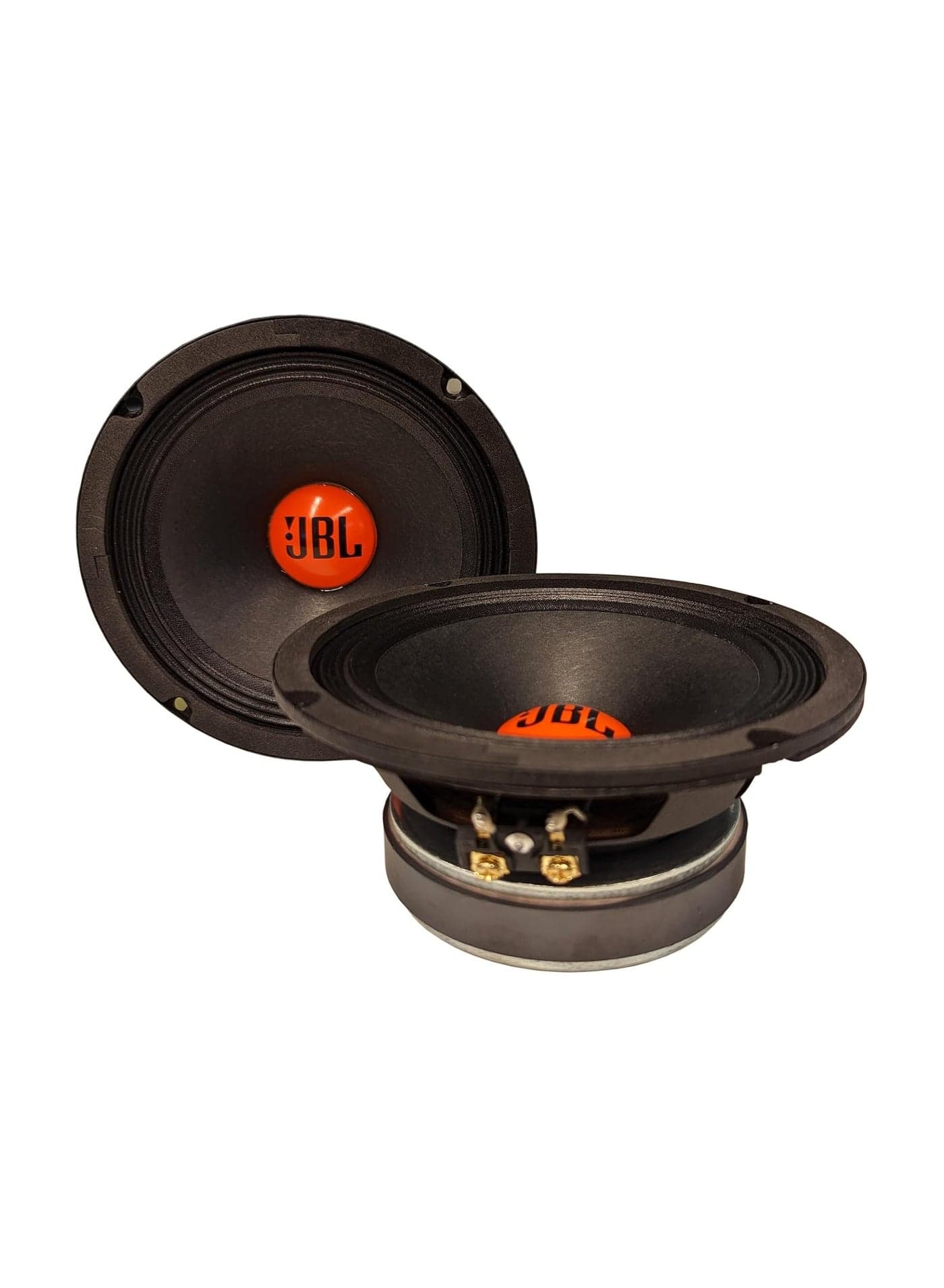 JBL SHOCK WAVE 100W 65 - 6.5" Midrange Car Speaker - Nominal Power 100W, Peak Power 200W