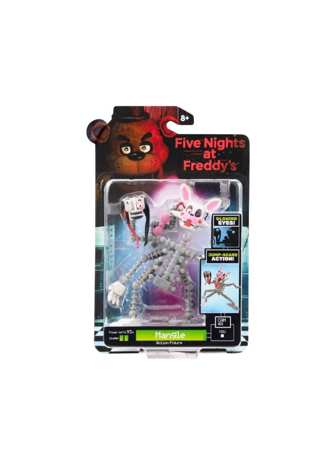 Five Nights at Freddy’s Mangle Action Figure (12.7 cm)