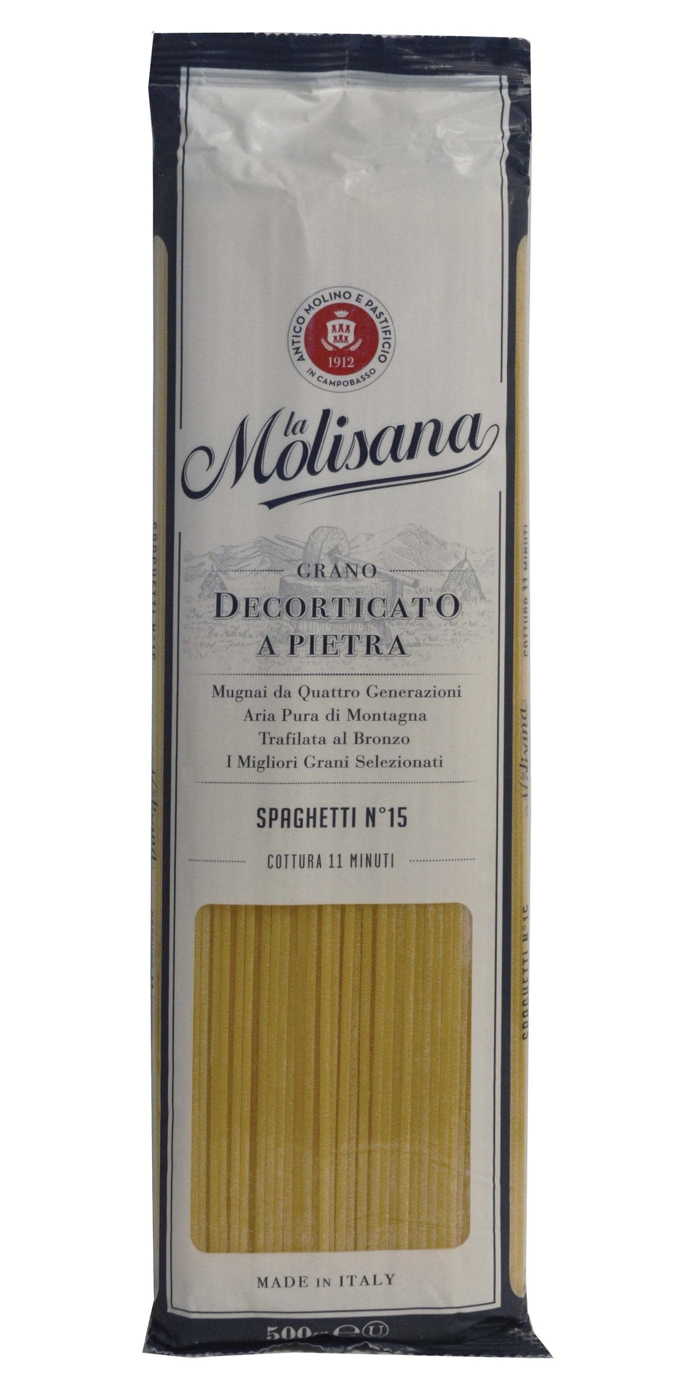 MOLISANA SPAGHETTI N 15