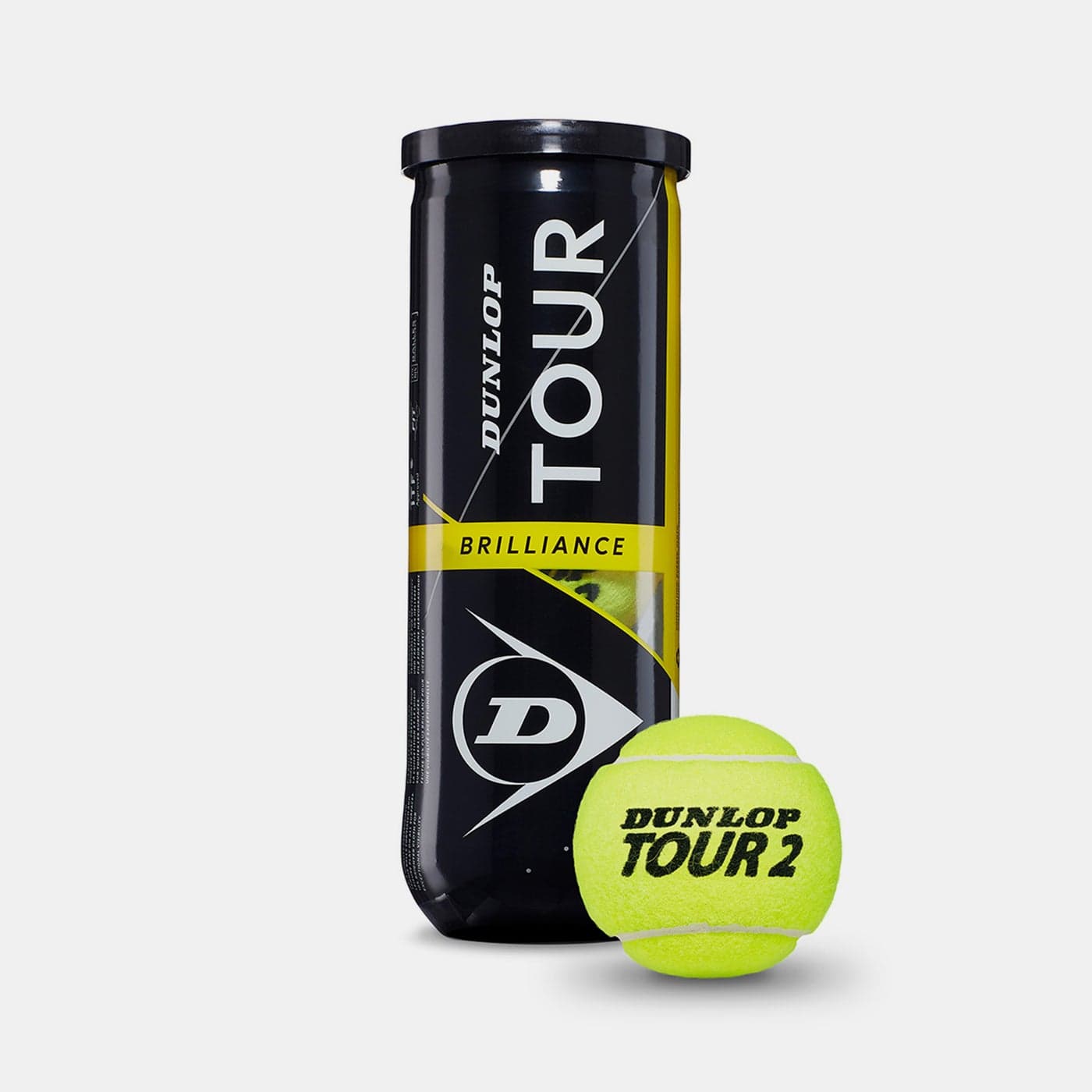 Tour Brilliance Tennis Ball