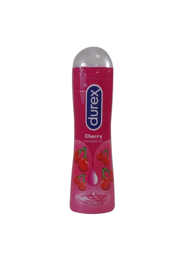 Cherry Pleasure Gel
