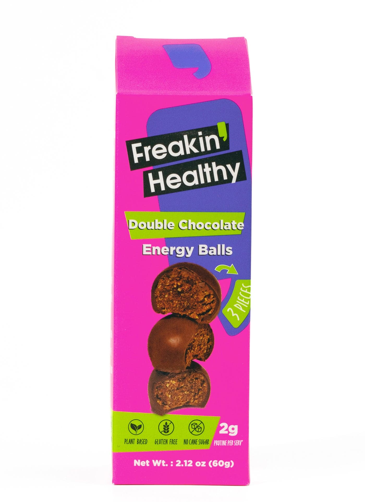 Chocolate Protein Balls