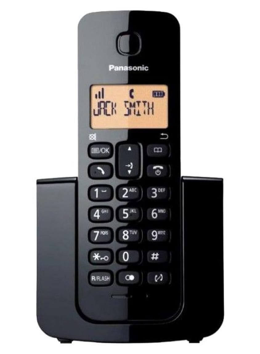KX-TGB110 Cordless Telephone Black