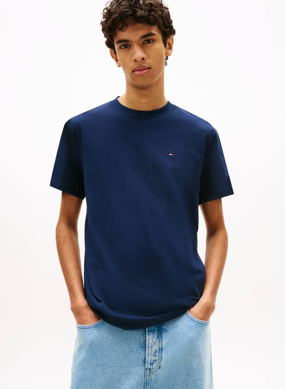 Flag Regular Fit T-Shirt