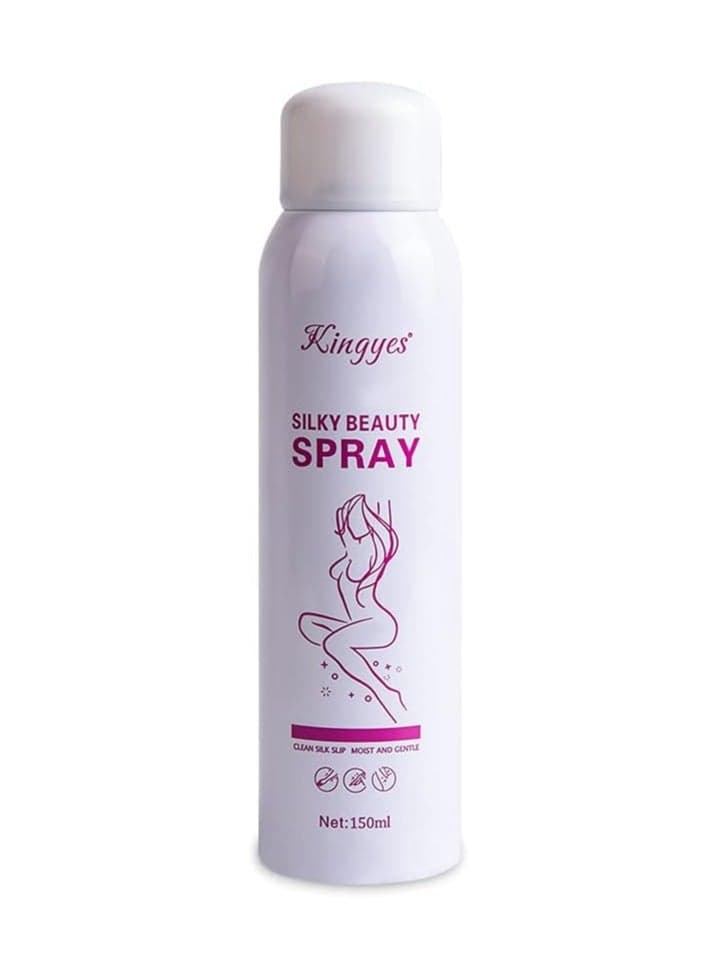 Permanent Hair Removal to the Roots - Kingyes Sliky Beauty Spray Permanent Hair Removal that Doesn't Grow Anymore / PAINLESS - Hair Remover for Armpit Hands and Feet