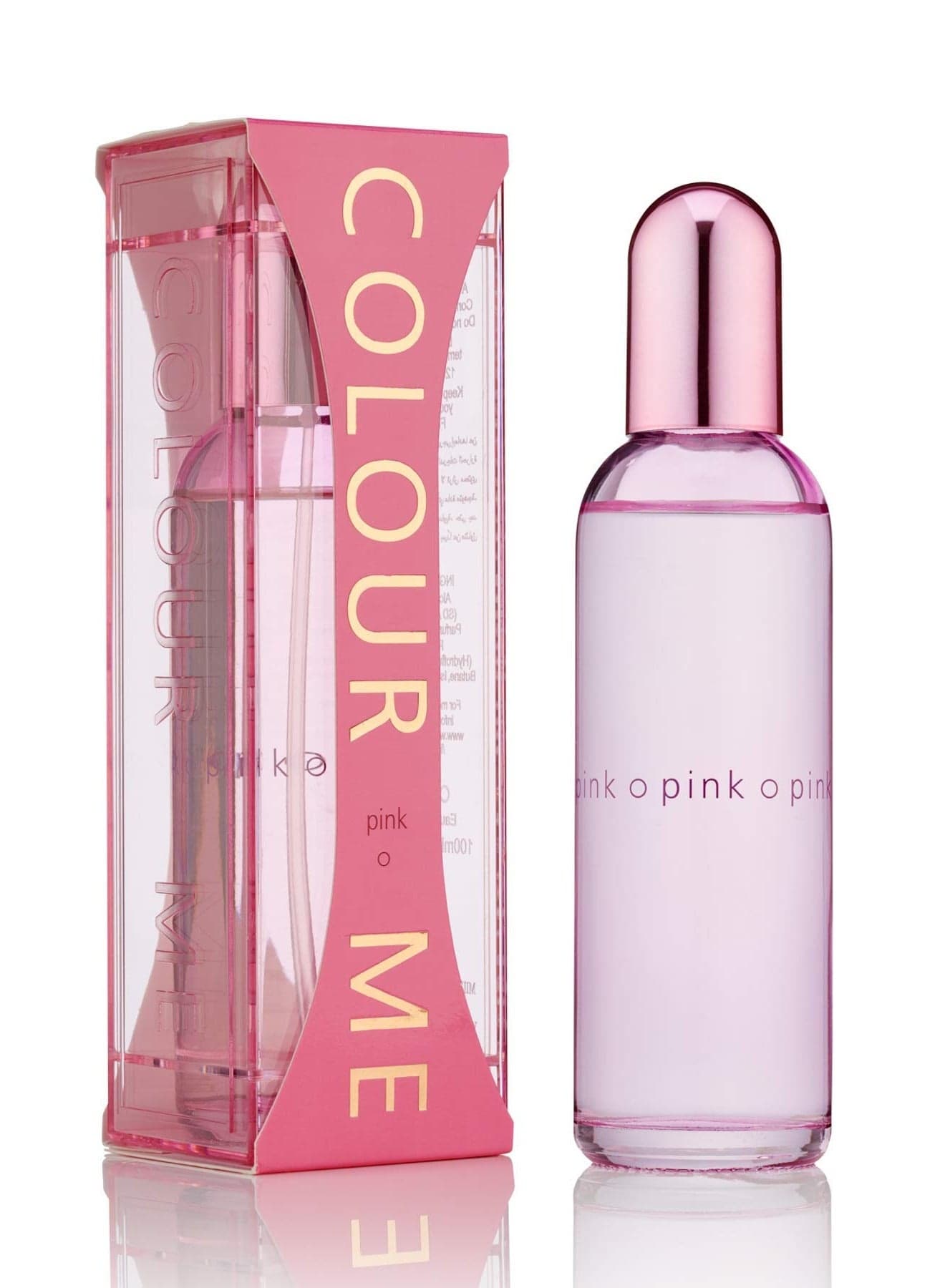 Colour Me PINK For women EDP 100 ml