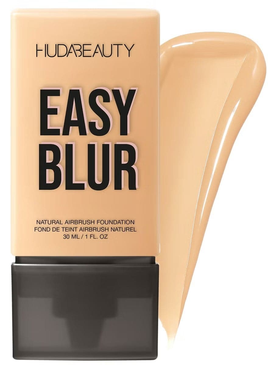 Easy Blur Foundation 220N Custard