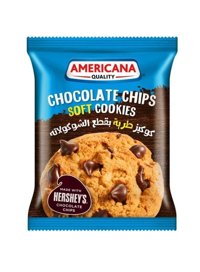 Chocolate Chip Cookie