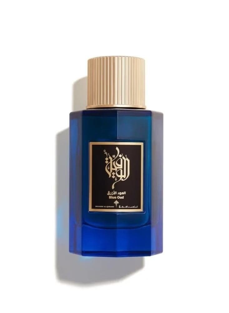 Blue Oud EDP Ibrahim al Qurashi 100ml