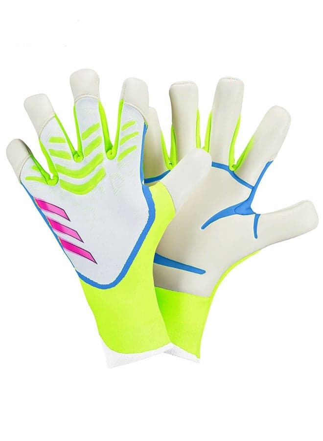 Football Training Professional Fingersave Goalkeeper Gloves
