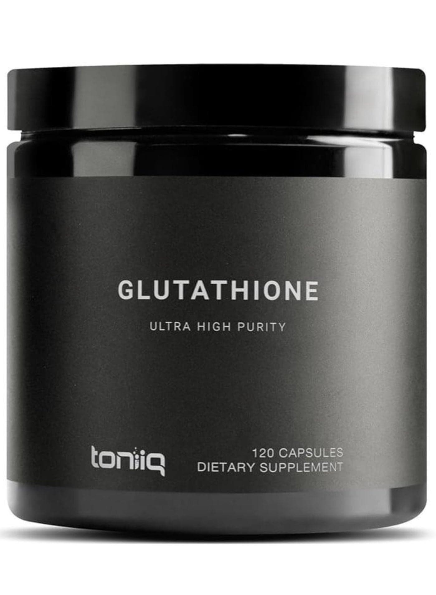 Glutathione Ultra High Purity 120 Capsules