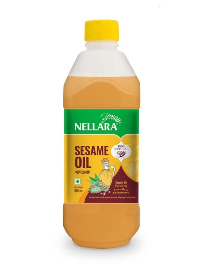 Sesame Oil 500 Ml