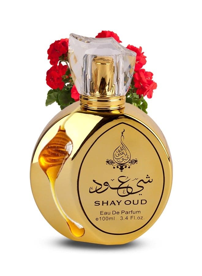 SHAY OUD 100ML From Mahabub perfumes