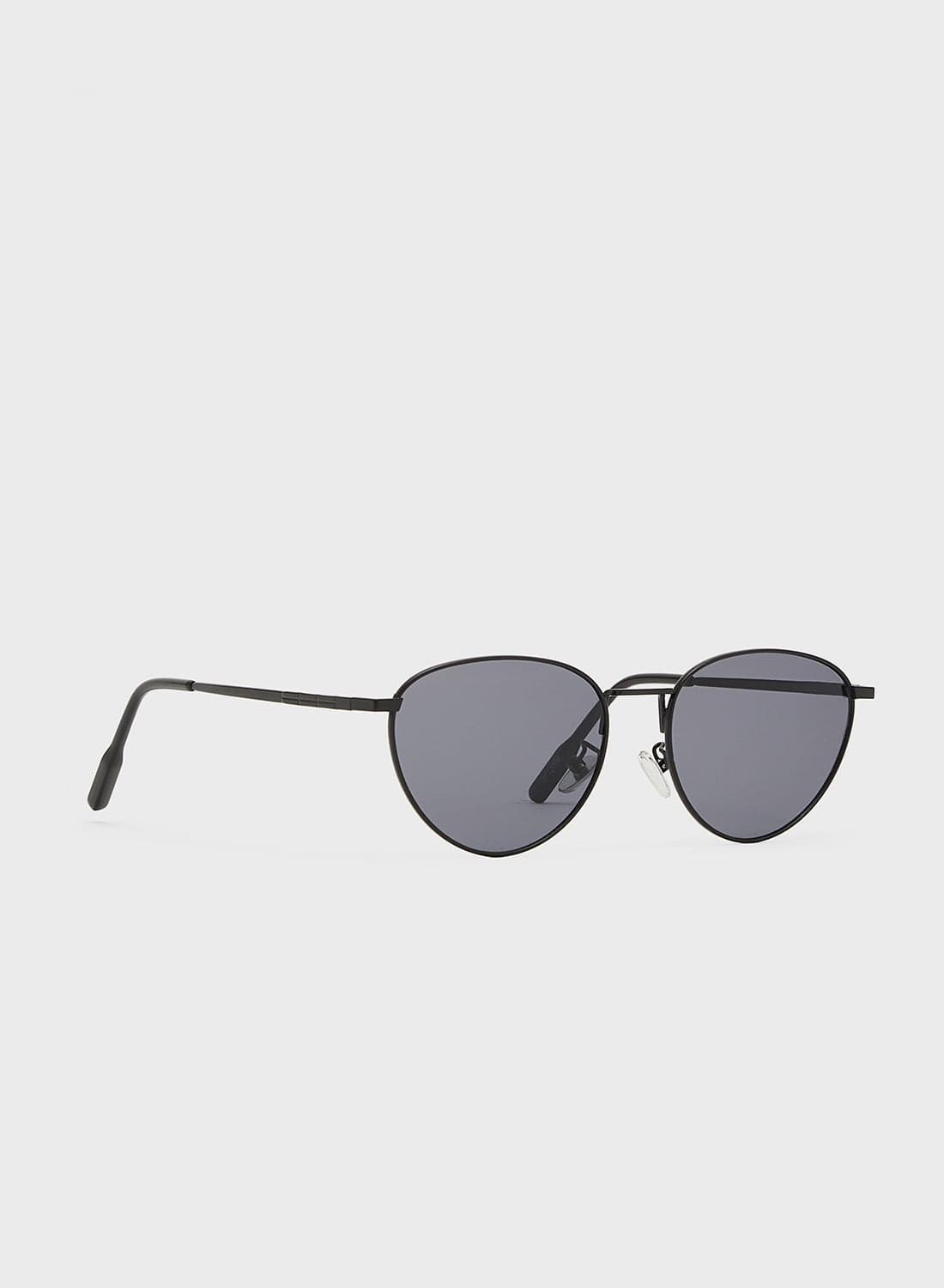Casual Round Sunglasses