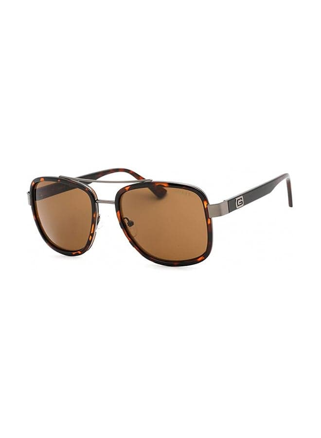 Men's Pilot Sunglasses - GF5091 52E - Lens Size: 57 mm