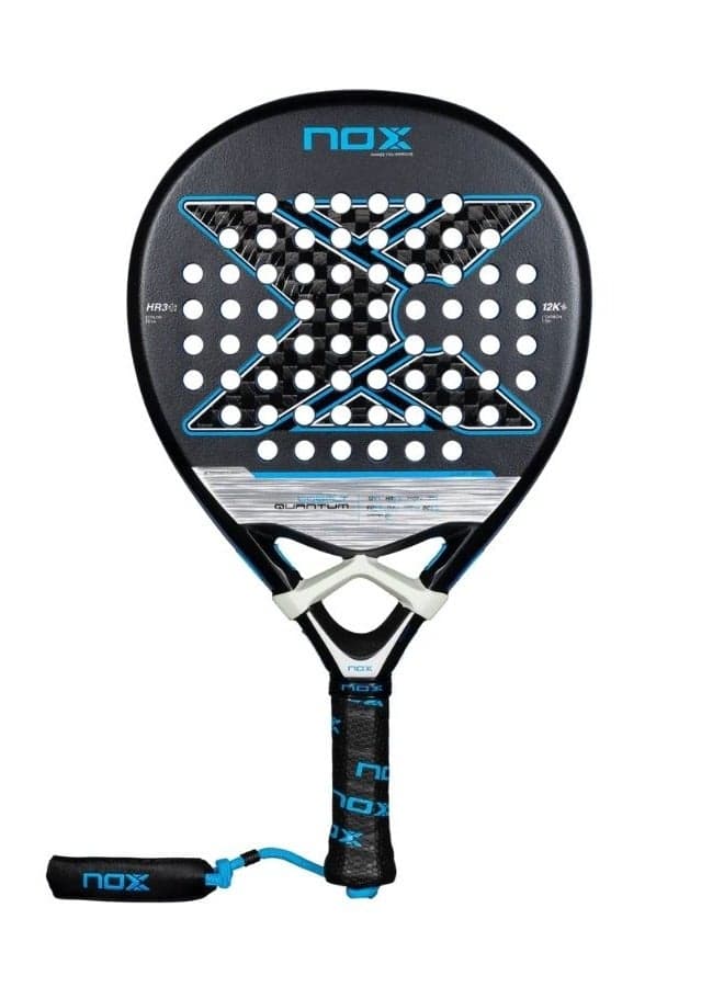 NOX Quantum 12K Cobalt 2025 Padel Racket