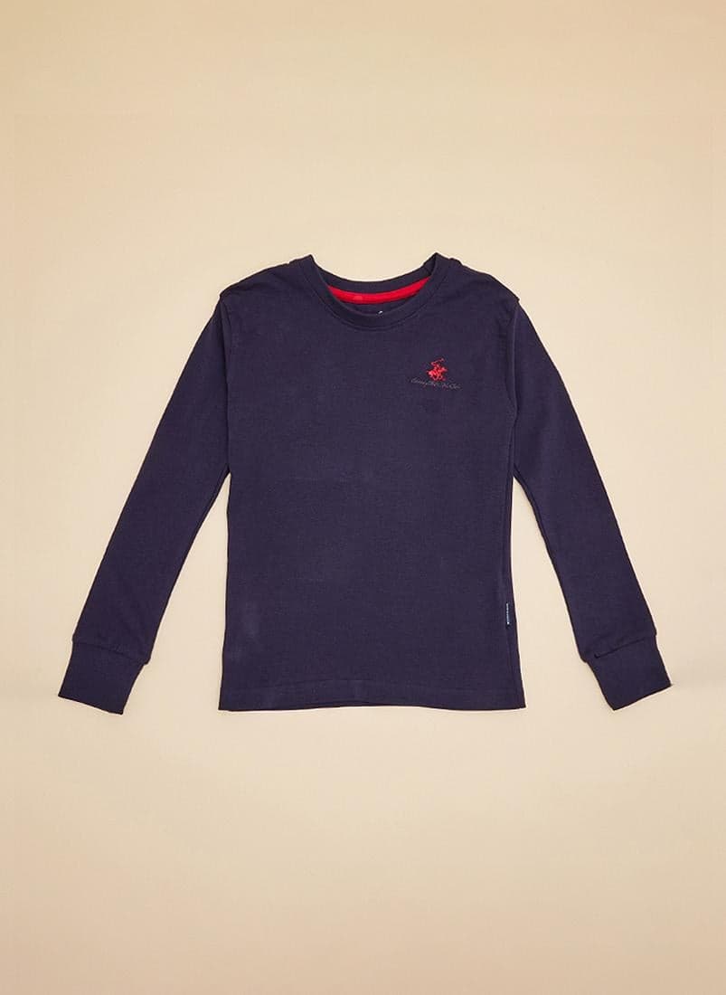 Beverly Hills Polo Club Kids Knit Top