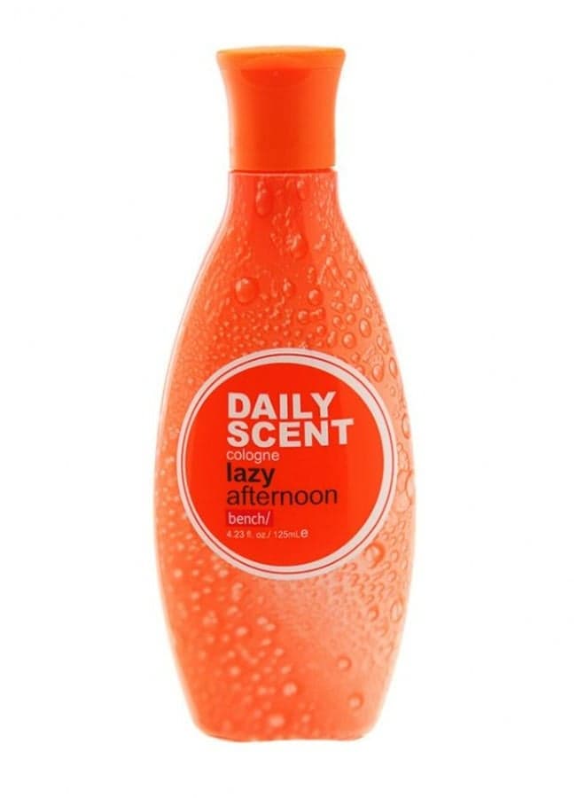 Daily Scent Cologne-Lazy Afternoon 125ml