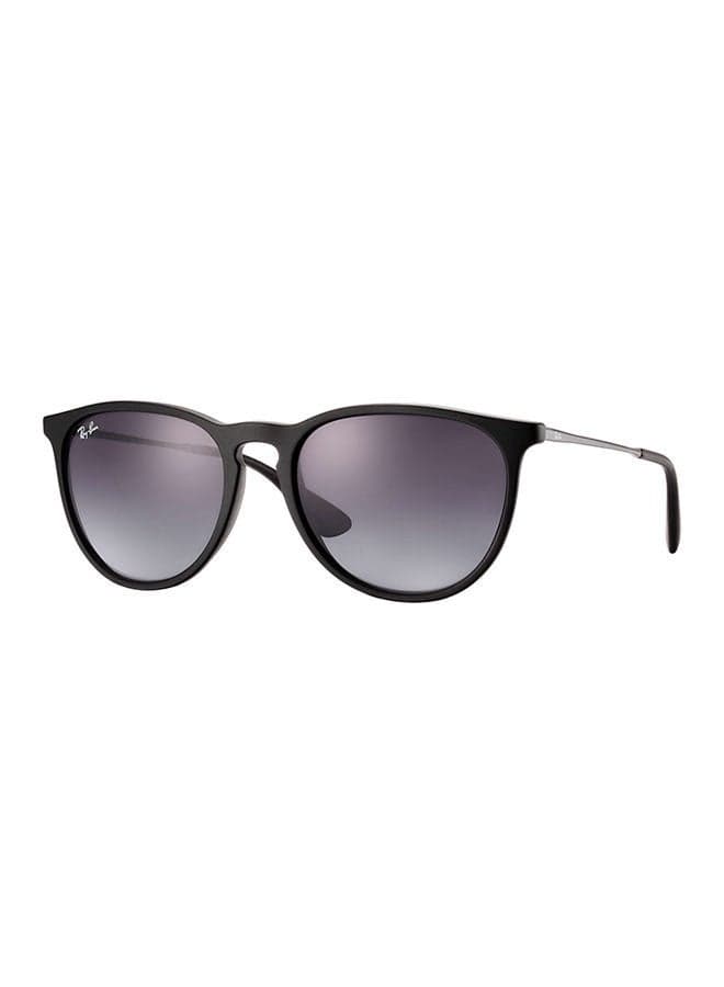 Unisex Full Rim Pilot Sunglasses - RB4171 622 8G 54 - Lens Size: 54 mm - Black