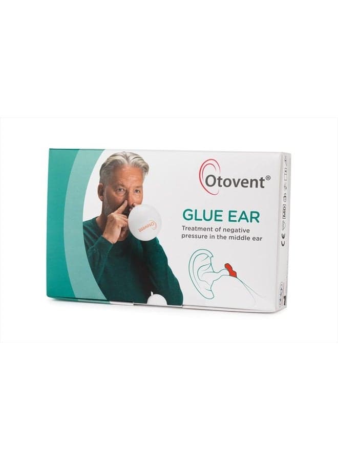Adult Glue Ear Treatment Pack