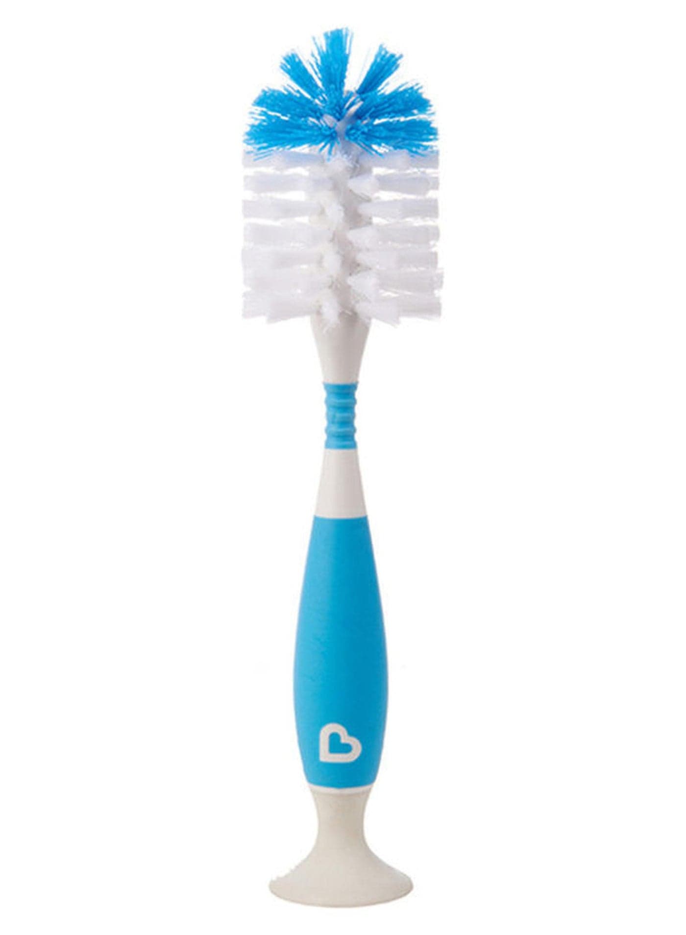 Bristle Bottle Brush, Bristle Provide Cleaner Bottle, Easy Cleaning, With Detachable Teats Cleaning Brush, Clean Bottle For Safe Feed, Infant/Baby/Toddler/Kids - Assorted