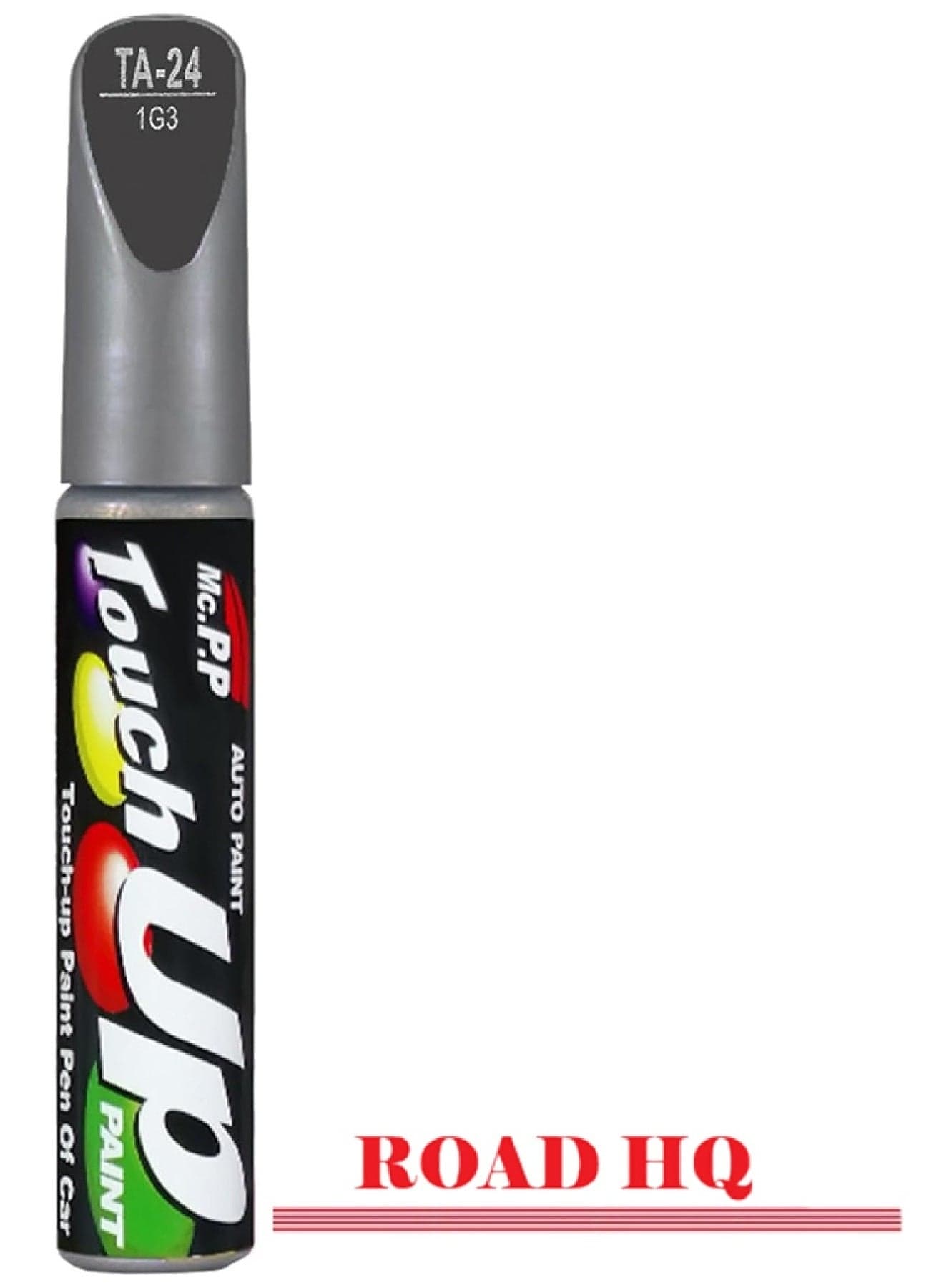 Touch Up Paint Pen of Car For Small Area Scratch Repair Paint Pen Grey Color 12ml (TA-24 1G3)