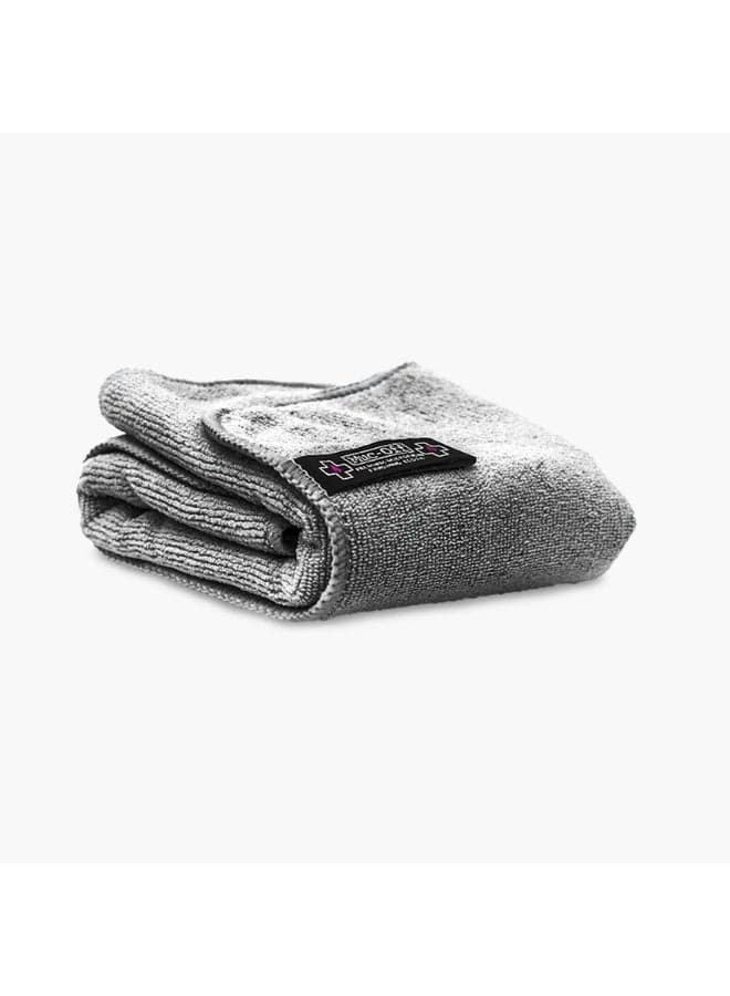 Muc-Off Premium Microfibre Polishing Cloth
