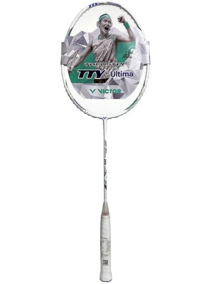 Thruster Tty Ultima Tribute Series (Tk-Tty-Ultima-A) Badminton Racket