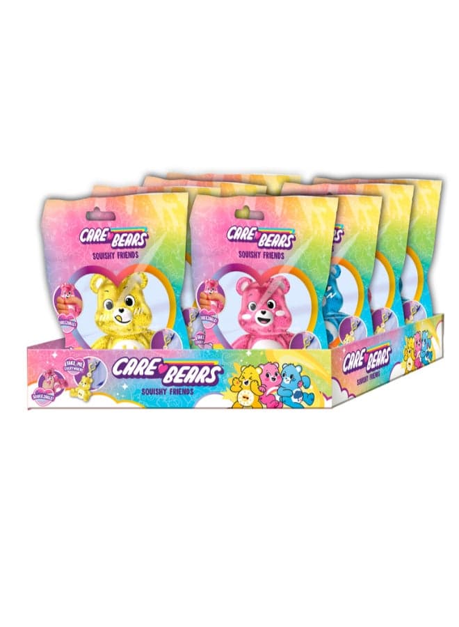 Care Bears Squish Friends Assorted