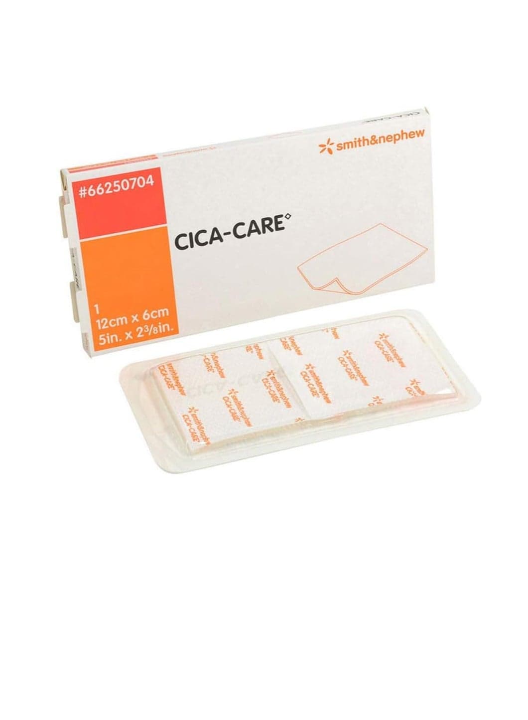 Cica Care 12cm x 6cm Small Size Scar Management