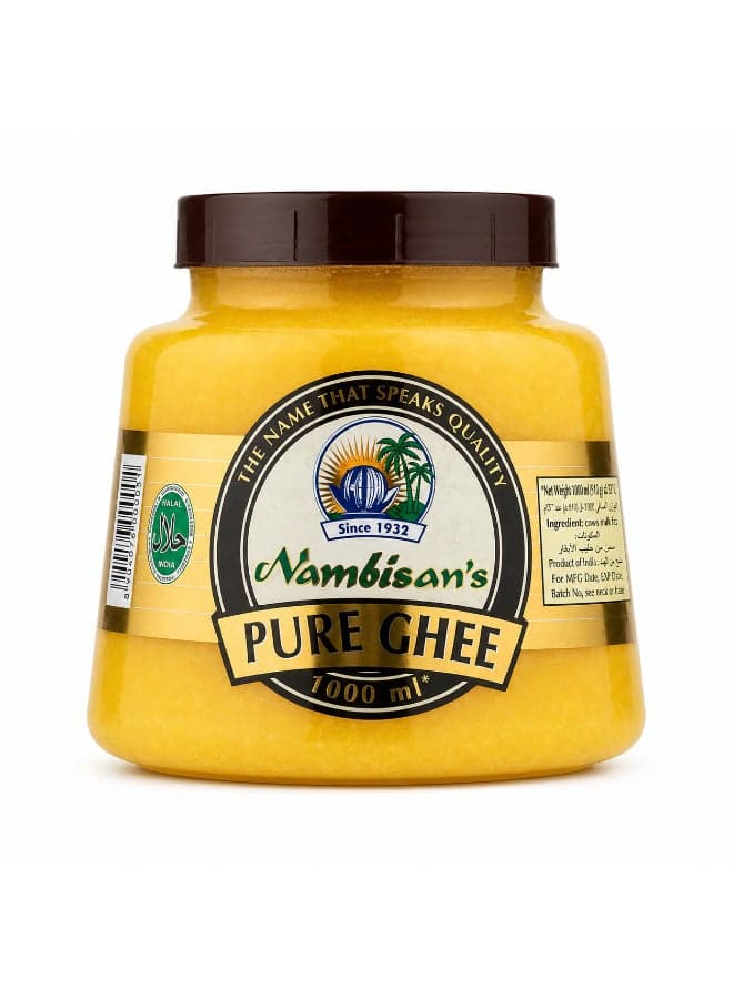 Pure Ghee 1 Ltr