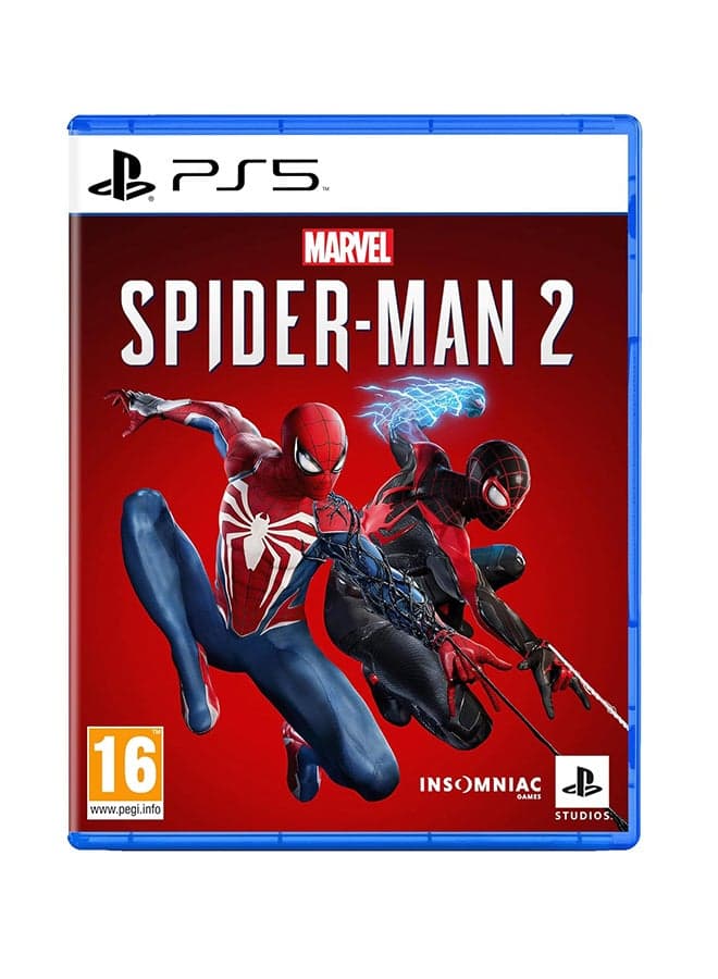 PS5 Marvels Spider-Man 2 - Role Playing - playstation_5_ps5