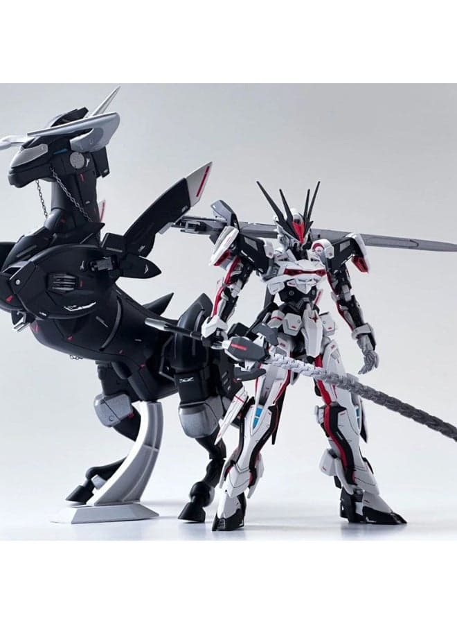 Lord Astray Mecha Figure Model - Lord Astray Mecha Assembly Model, Gundam Mecha Assembly Toy, Desktop Decoration And Computer Case Decoration, Birthday Gift For Boys And Girls, Collectible Assembly Mecha Peripheral