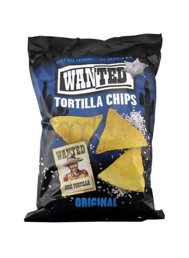Original Tortilla Chips, Denmark