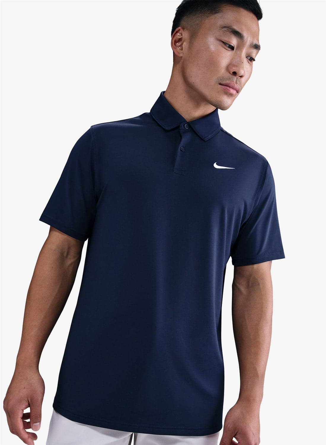 M NK DF VLCTY POLO SS SOLID