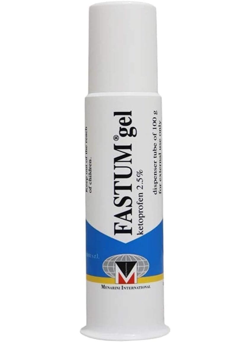Fastum Gel Dispenser Tube 100 G