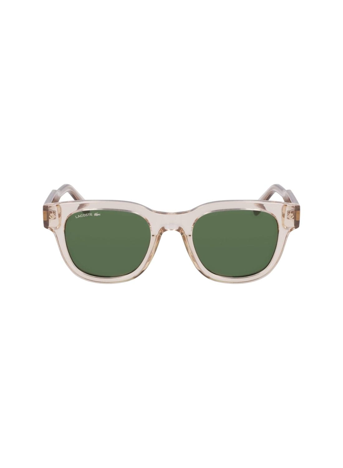 FULL RIM BIO INJ-G820 OVAL LACOSTE SUNS L6023S 4921 (264) BEIGE