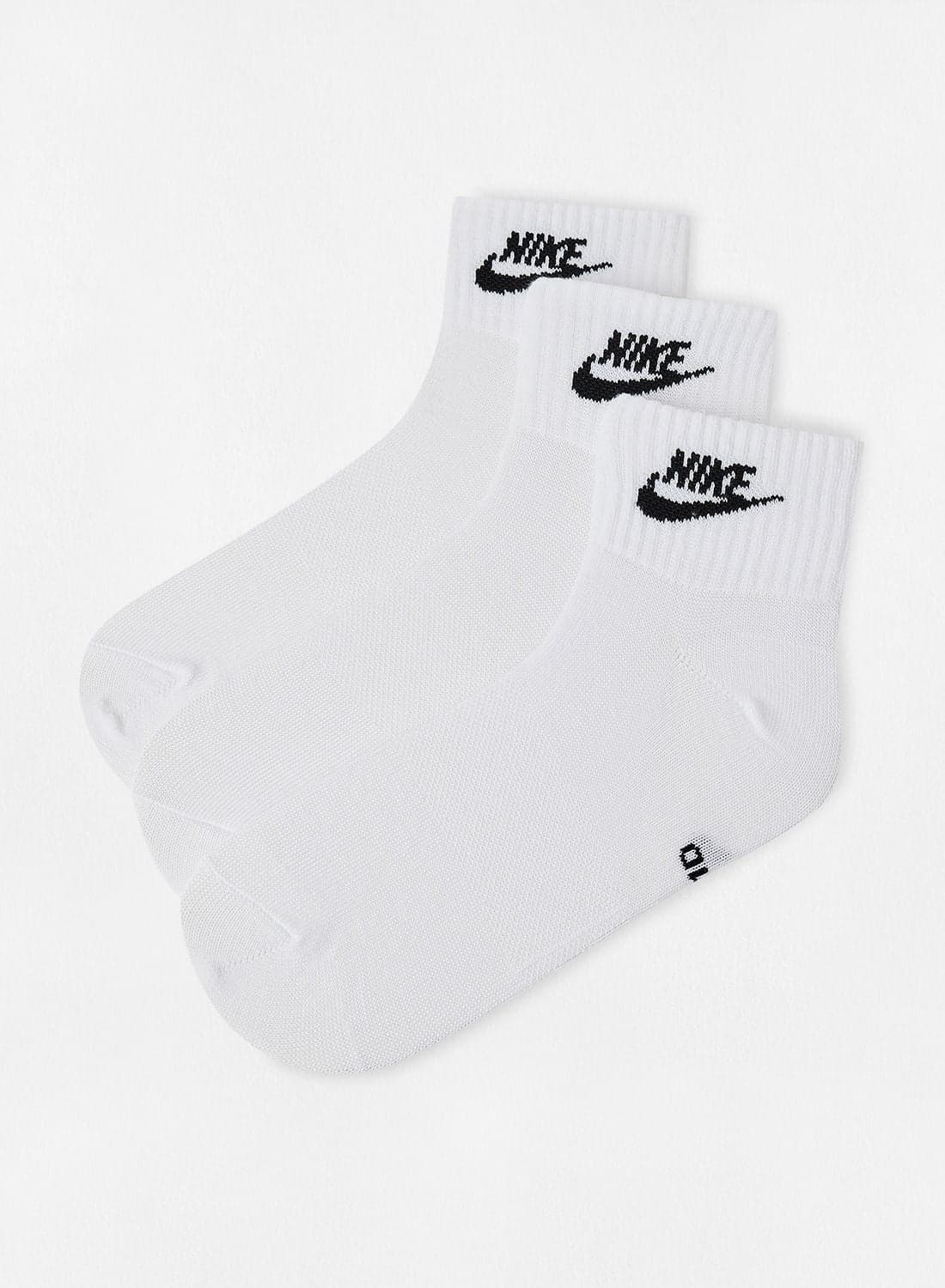 Everyday Essential Ankle Socks (Pack of 3)