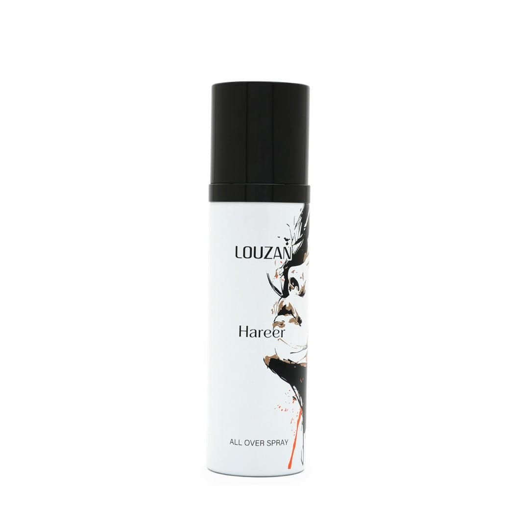 Louzan Hareer All Over Spray | Premium Arabic Scent | 100ML