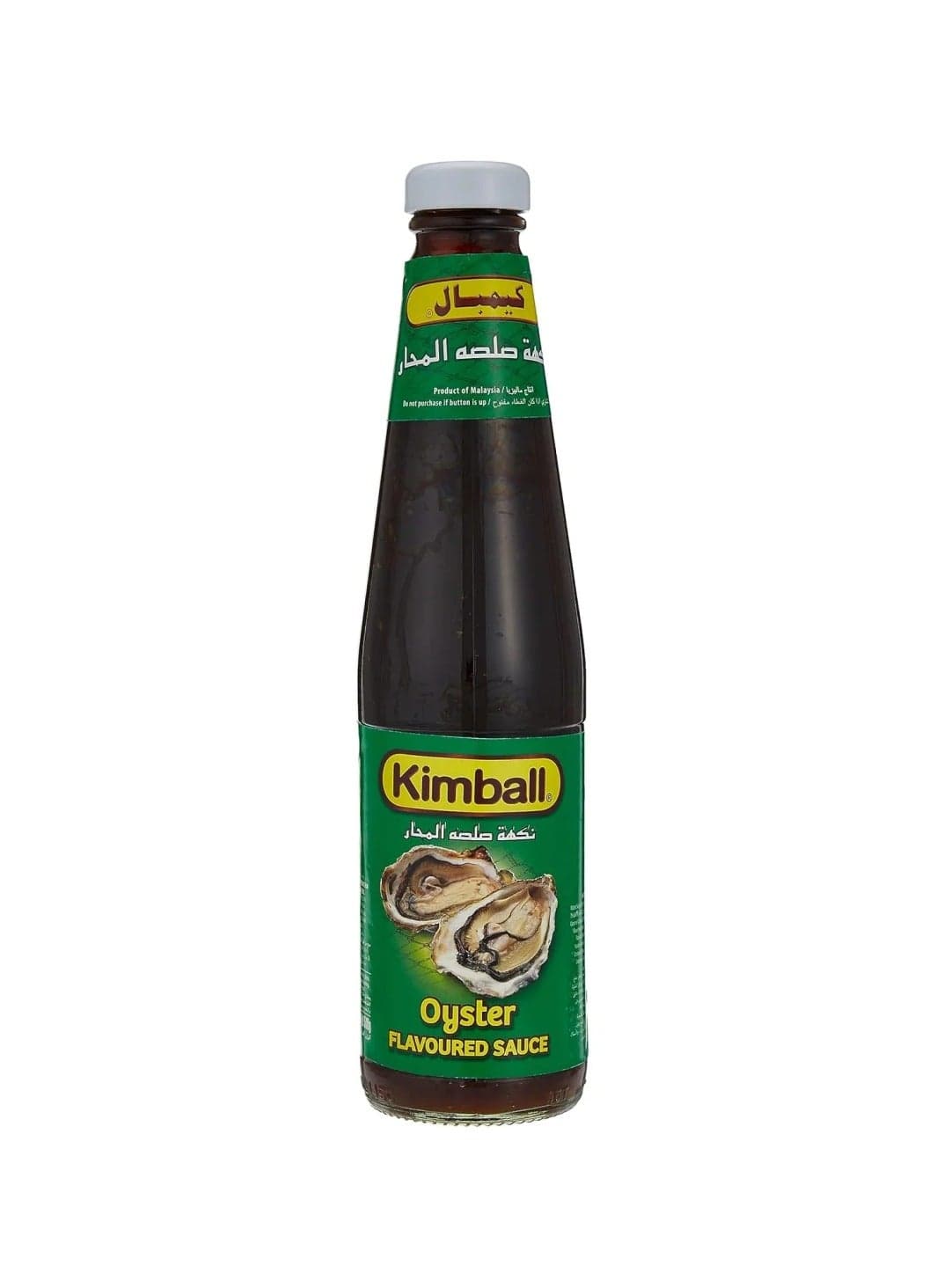 Oyster Sauce
