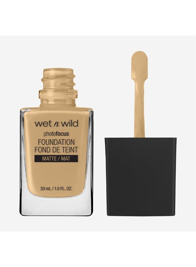 Photofocus Liquid Longwear Foundation Golden Beige