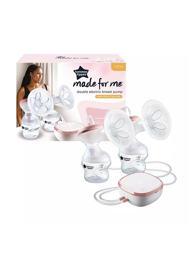 Double Electric Breast Pump